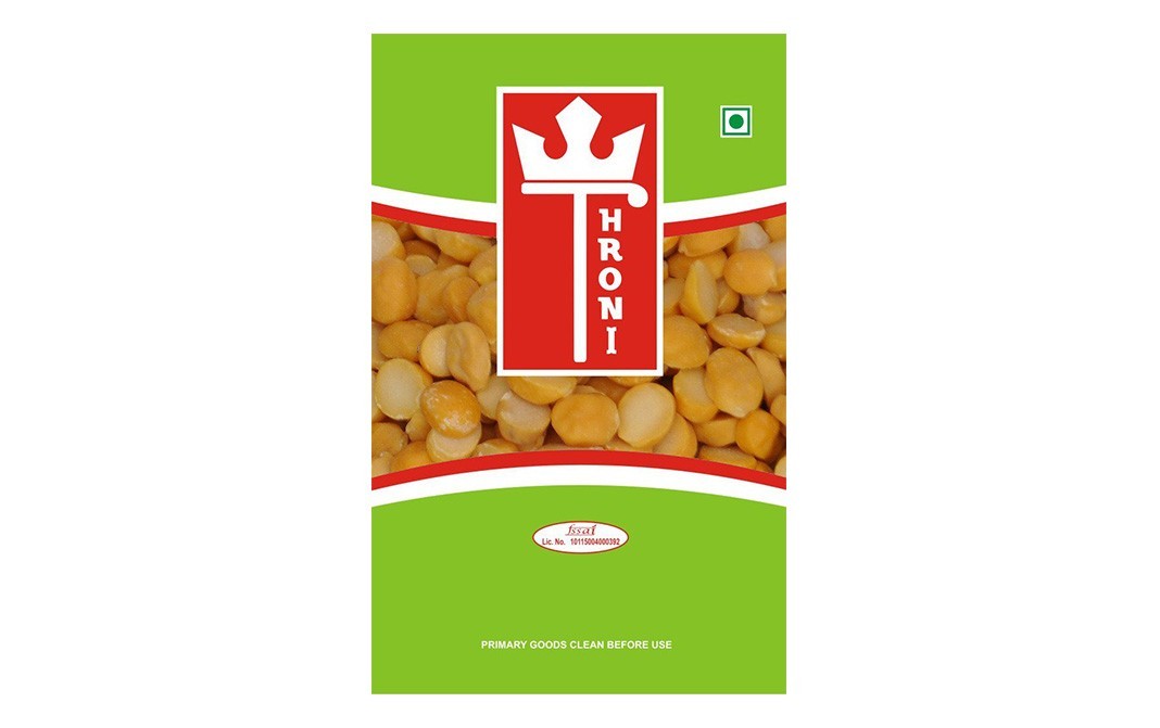 Throni Chana Dal (Split)    Pack  450 grams